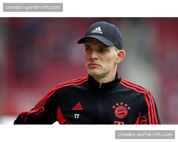 拜仁训练课重点演练肋部斜插，图赫尔针对斯图加特防线进行专项部署